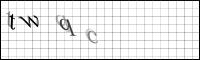 Captcha Bild